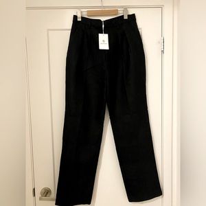 Anine Bing James trouser NWOT